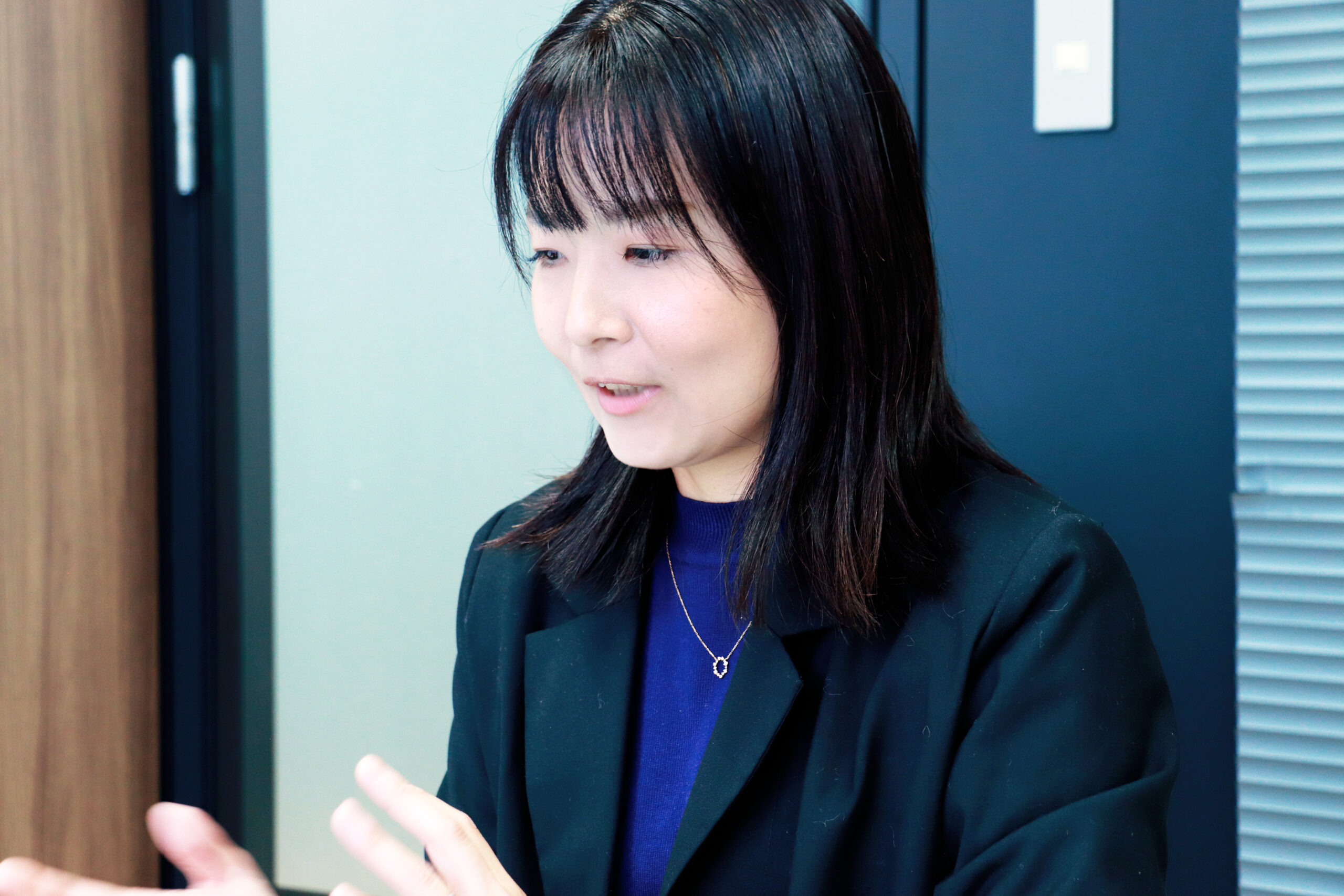 所属されている部署であるスタッフHRの概要を教えてください。