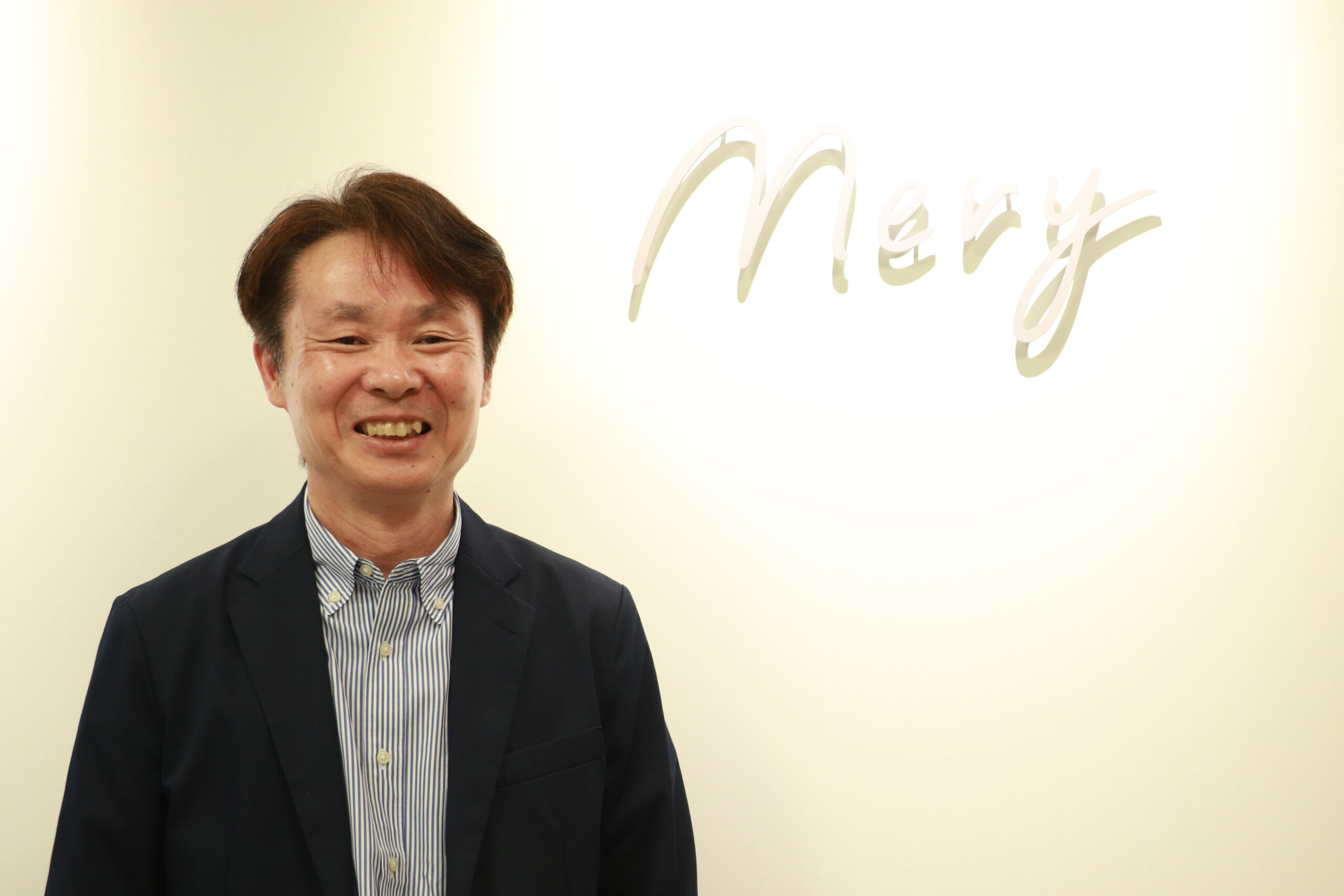 株式会社MERY</br>身体の健康、心の健康を第一に
