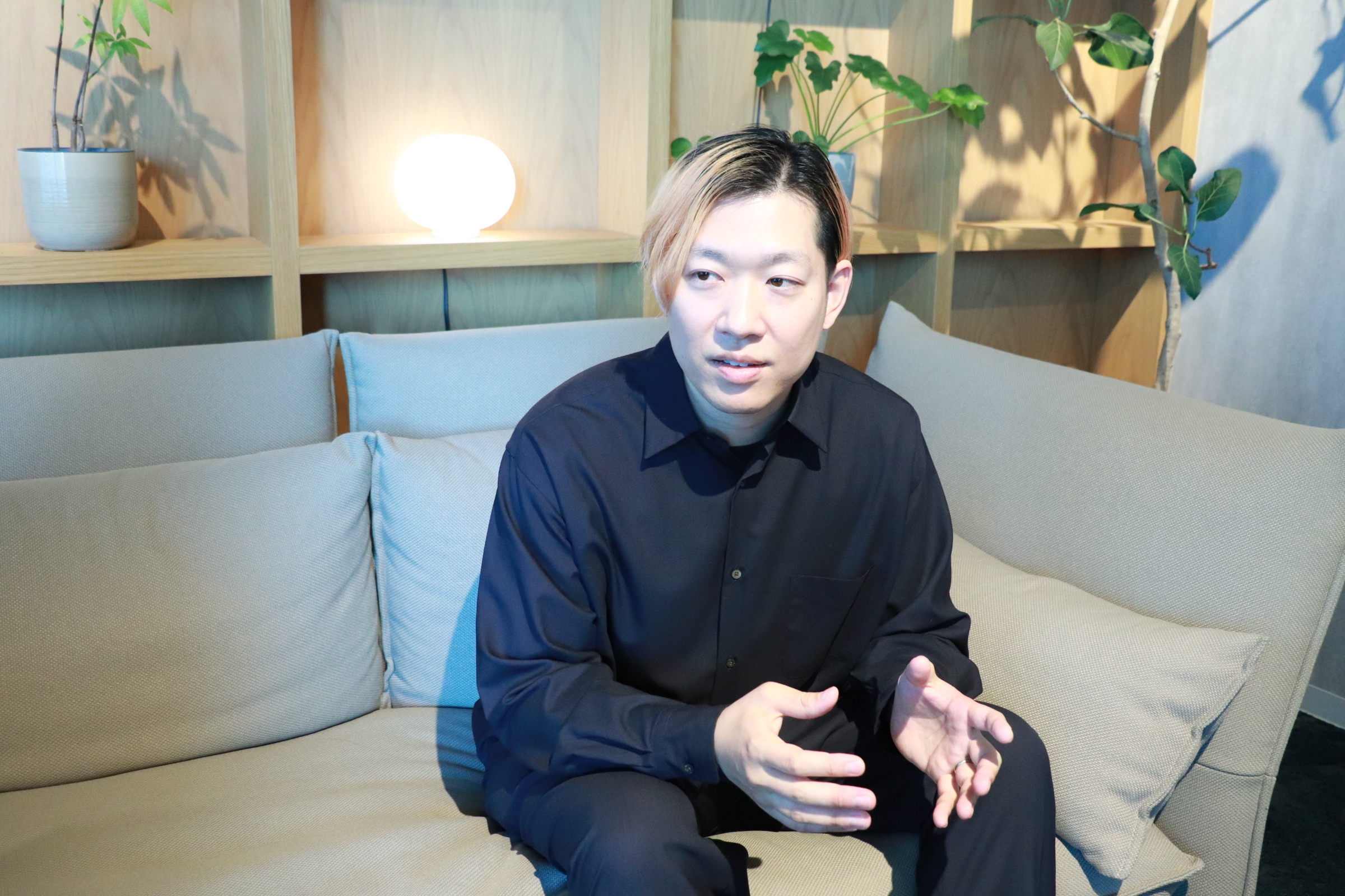 まずは、nae株式会社様の事業内容と理念を教えてください。